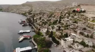 Şanlıurfa turizmi altın çağını yaşıyor