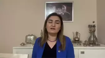 Sevda Erdan Kılıç, Geri Gönderme Merkezlerindeki Etli, Köfteli Menüleri Bakan Soylu'ya Sordu: 'Mültecilere Sağladığın İmkanlardan Vatandaşımıza Yok...