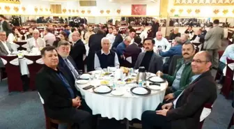 Tavşanlı'da güvenlik güçleri için iftar programı