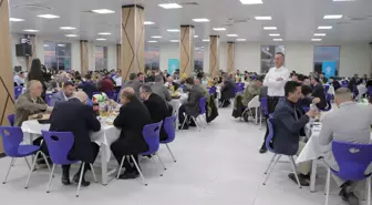 Türkiye Maarif Vakfı Kosova'da iftar verdi