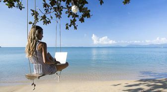 Uzaktan çalışma: Airbnb 15 bin çalışanının her yerden iş yapabileceğini açıkladı