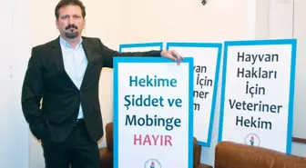 Veteriner Hekimler 4 Nisan'da Ankara'da Buluşuyor: 'Tüm Yetkilileri Göreve Davet Ediyoruz, Artık Veteriner Hekimleri Görün'