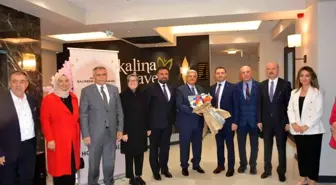 AK Parti 'Gönül Sofrasında' buluştu