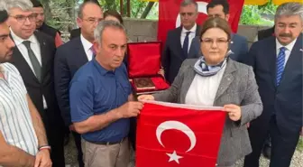 Aile ve Sosyal Hizmetler Bakanı Yanık'tan 'ekonomik müdafaa' vurgusu