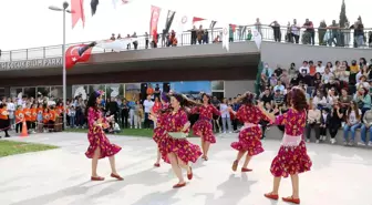 Menteşe'de Dünya Dans Günü coşkusu