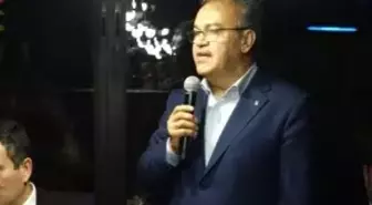 Mikrofon açık kaldı: AK Parti MKYK Üyesi iftara gelmeyen Ordu Büyükşehir Belediye Başkanına 'dangalak' dedi