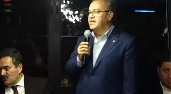 Mikrofon açık kaldı: AK Parti MKYK Üyesi iftara gelmeyen Ordu Büyükşehir Belediye Başkanına 'dangalak' dedi