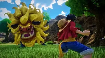 One Piece Odyssey için ekran görüntüleri paylaşıldı