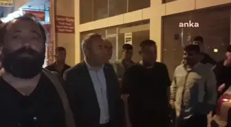 Osmaniyeli Yardım Alabilmek İçin Gece Yarısına Kadar Kızılay Önünde Bekliyor. İyi Parti İl Başkanı Kılıç: 'Bu İnsanlara Yapılan Bir Zulümdür'