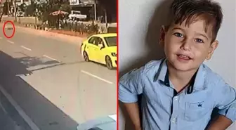 Taksinin altında kalan İbrahim öldü! Vicdanına yenik düşen sürücü 1 saat sonra teslim oldu