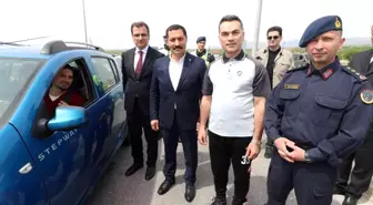 Ankara-Samsun kara yolu Amasya geçişinde trafik önlemleri artırıldı