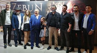 Zebun... SONUNDA VİZYONA GİRDİ!