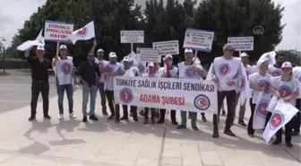 1 Mayıs Emek ve Dayanışma Günü kutlandı