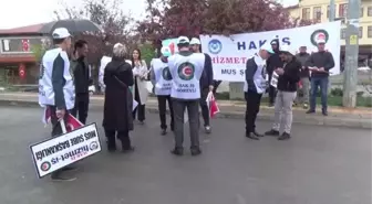 1 Mayıs Emek ve Dayanışma Günü kutlanıyor