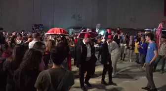 Antakya Expo Alanında Cille Gecesi