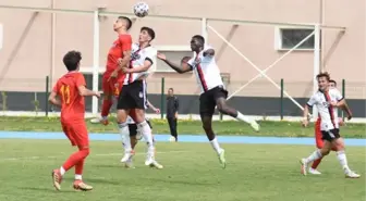 Beşiktaş U19: 1-1