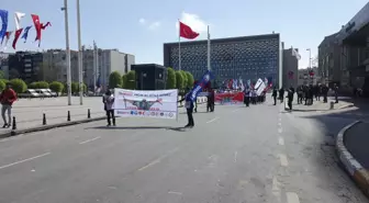 Birleşik Kamu-İş Başkanı Balık: Milyonlarca İşçi Ölümün Kucağında Çalışma Koşullarına Terk Edilmektedir