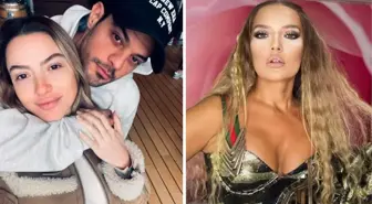 Demet Akalın'dan sessiz sedasız evlenen Hadise'ye tebrik mesajı: Çok mutlu olun