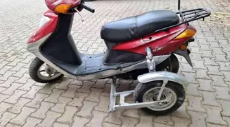 Engelli vatandaşın 'elim ayağım' dediği motosikletini çaldılar