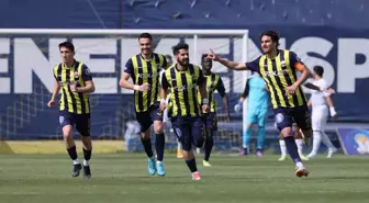 Futbol: Spor Toto 1. Lig