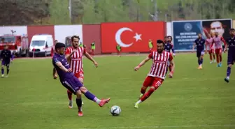 Son dakika haber | Gümüşhanespor evinde 3-0 kazandı