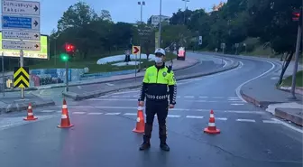 Yola çıkacaklar dikkat! İşte İstanbul'da 1 Mayıs nedeniyle kapatılan yollar ve alternatif güzergahlar