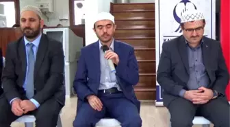 Kahramankazan'da şehitlik ziyareti