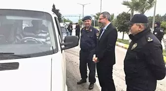 Kaymakamlı trafik denetimi