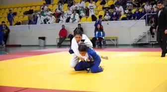 Manisa Yıldızlar Judo İl Birinciliği müsabakaları sona erdi