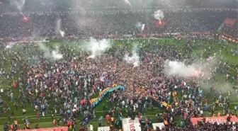 Maç sonrası yaşananlara ceza verilecek! Trabzonspor hükmen mağlup mu sayılacak?