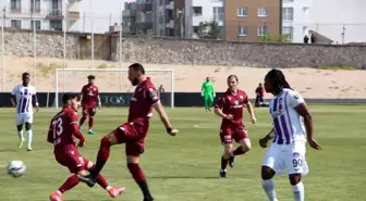 Spor Toto 1. Lig: Bandırmaspor: 0 Ankara Keçiörengücü: 2