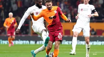 Spor Toto Süper Lig: Galatasaray: 2 - DG Sivasspor: 3 (Maç sonucu)