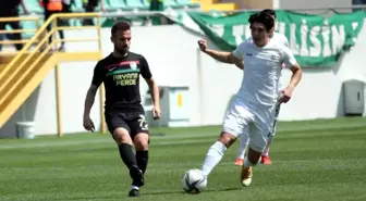 TFF 2. Lig: Akhisarspor: 1 Amed SK: 2