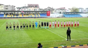 TFF 3. Lig: Fatsa Belediyespor: 2 Nevşehir Belediyespor: 2