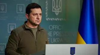 Ukrayna lideri Zelenski'den yersiz eleştiri: Rus turistleri geri çevirmediği için Türkiye'ye kırgınım