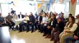 AK Parti Söke İlçe Teşkilatı bayramlaştı