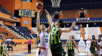 Çukurova Basketbol, finale göz kırptı