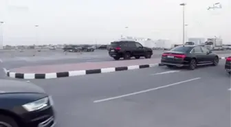 Katar'da Ramazan Bayramı namazı kılındı