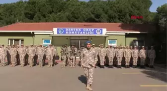 MEHMETÇİK BAYRAMDA DA GÖREVDE