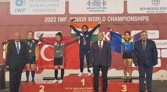 Milli halterci Mustafa Erdoğan'dan 2 bronz madalya