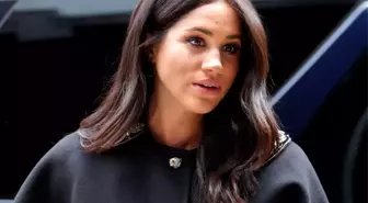 Netflix, Meghan Markle'ın animasyon dizisi Pearl'ü iptal etti