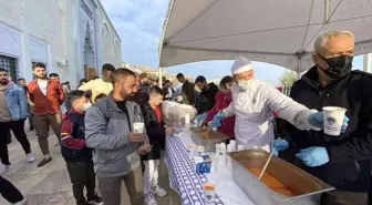 Zonguldak'ta bayram coşkusu