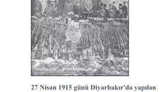 2015'teki Sur olaylarının aynısı 1915 yılında 'dam taburları' ile yapıldığı ortaya çıktı