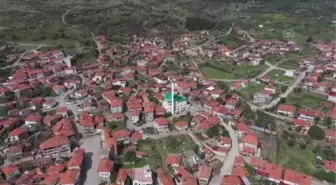 Son dakika haber... BALIKESİR - Savaş yıllarının 'seferberlik çöreği' artık bayramlarda yapılıyor