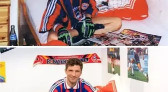 Bayern Münih, Thomas Müller'in sözleşmesini 2024 yılına kadar uzattı