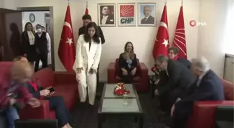 CHP heyeti HDP heyeti ile bayramlaştı