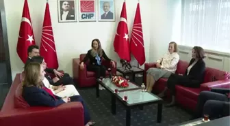 CHP'nin siyasi partilerle bayramlaşması tamamlandı