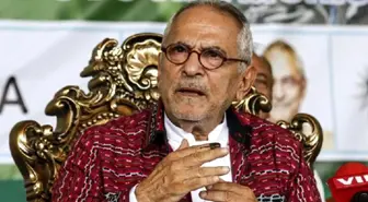 Çin Cumhurbaşkanı Xi, Doğu Timor'da Cumhurbaşkanlığı Seçimini Kazanan Jose Ramos-Horta'yı Kutladı