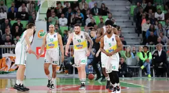 Frutti Extra Bursaspor'da hedef Eurocup finali