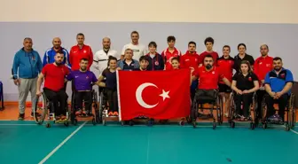 Milli Para Masa Tenisi Takımı, Fransa Open Turnuvası'na katılacak